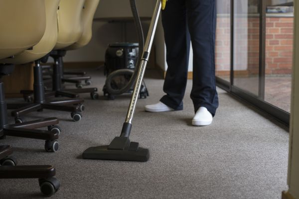 Commercial Carpet Cleaning in Lewes
