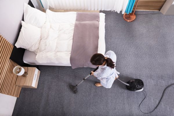 Bedroom Carpet Cleaning in Lewes