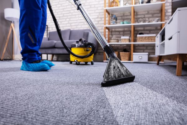 Carpet Deep Cleaning in Lewes