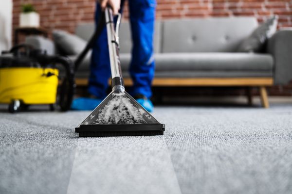 Residential Carpet Cleaning in Lewes