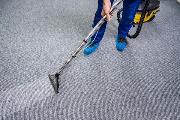 Industrial Carpet Cleaning in Lewes