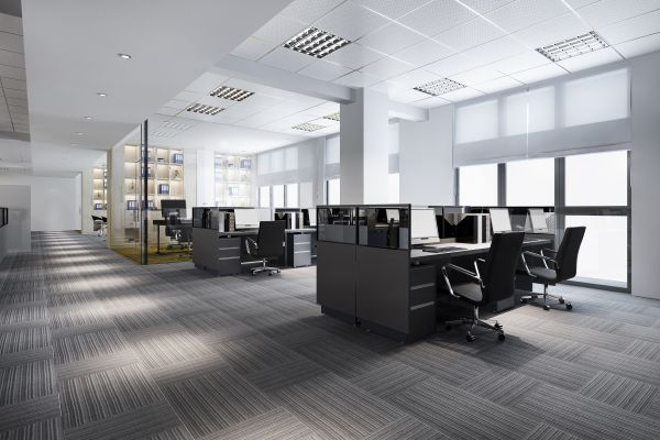 Textured Carpet Installation in Lewes