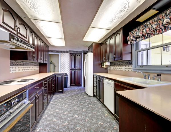 Kitchen Carpet Installation in Lewes