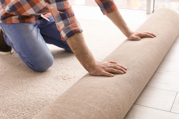 Soft Carpet Installation in Lewes