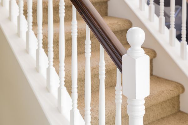 Stair Carpet Replacement in Lewes