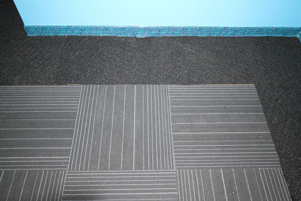 Carpet Squares Installation in Lewes